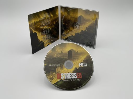 Distressed - Nothing For No One - Image 3