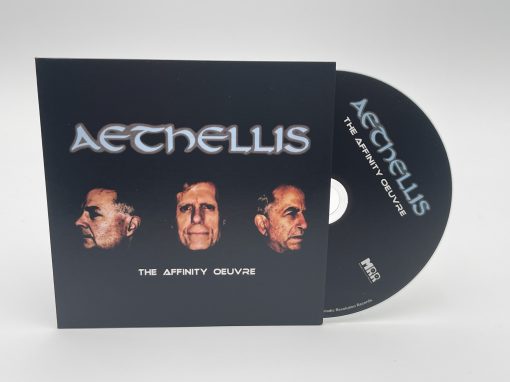 Aethellis - The Affinity Oeuvre - Image 2
