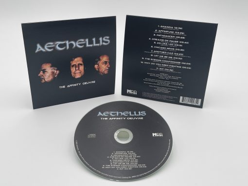 Aethellis - The Affinity Oeuvre - Image 4