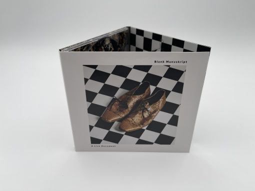 Blank Manuskript - A Live Document - Image 4