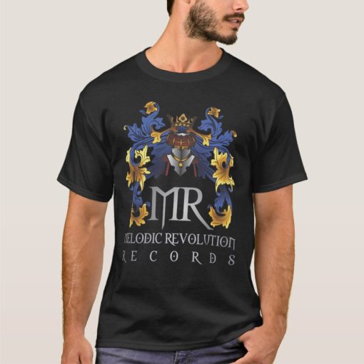 MRR Heritage Collection (Black T-Shirt) - Image 2