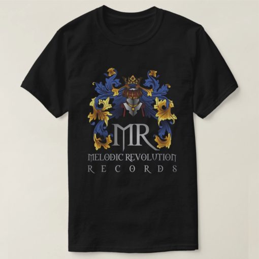 MRR Heritage Collection (Black T-Shirt) - Image 4