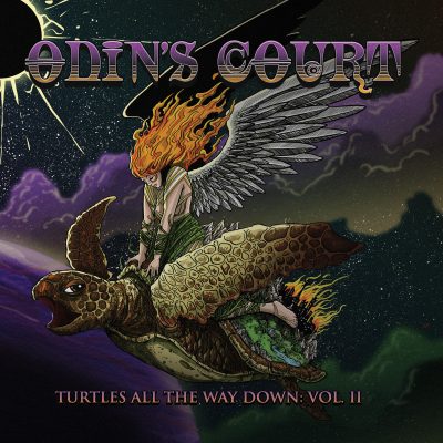 Odin's Court - Turtles All the Way Down: Vol II