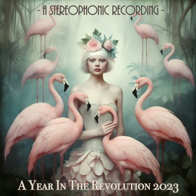 A Year In The Revolution 2023 - Various Artist's Compilation