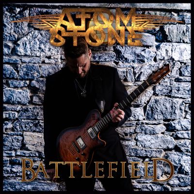 Atom Stone - Battlefield (single)