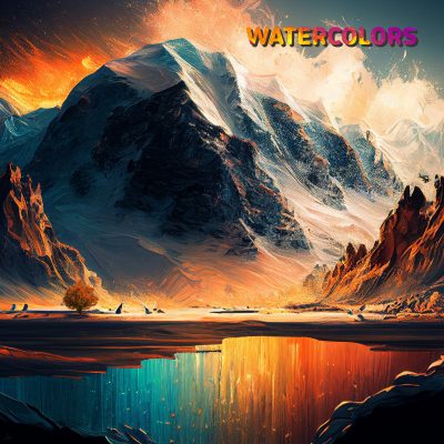Watercolors - Various Artist (PeacockSunrise Records Artists) Sampler