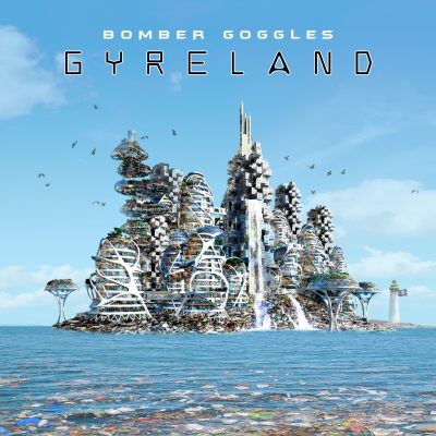 Bomber Goggles - Gyreland