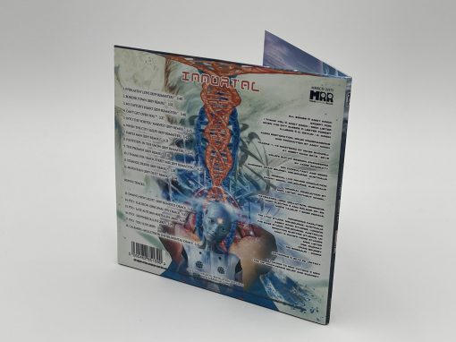Immortal [ Deluxe Edition ] CD - Image 6