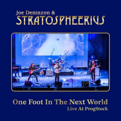 One Foot In The Next World - Live at ProgStock