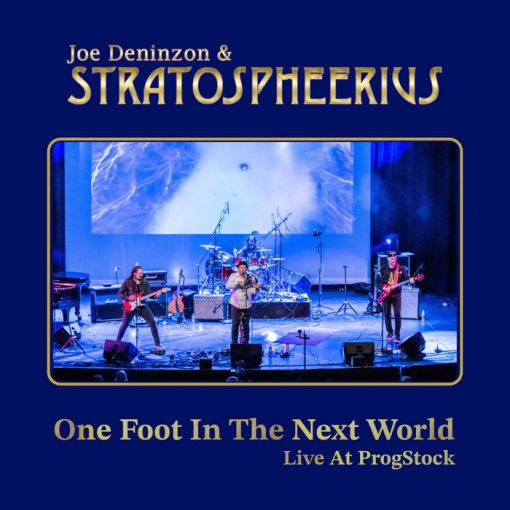 One Foot In The Next World - Live at ProgStock