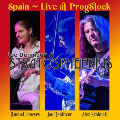 Spain ~ Live at ProgStock