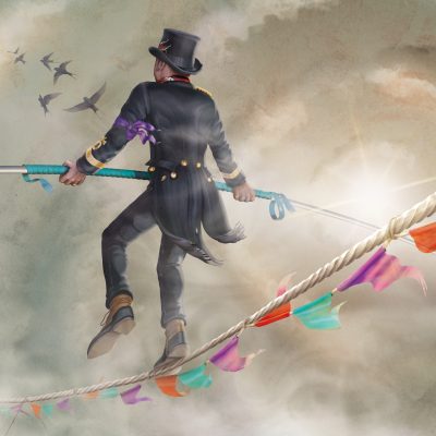 Captain Of The Lost Waves - Hidden Gems Chapter 2 – Circus Of Morality