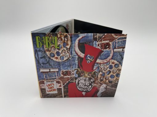 Babal - Let's Get Lucid - Image 2