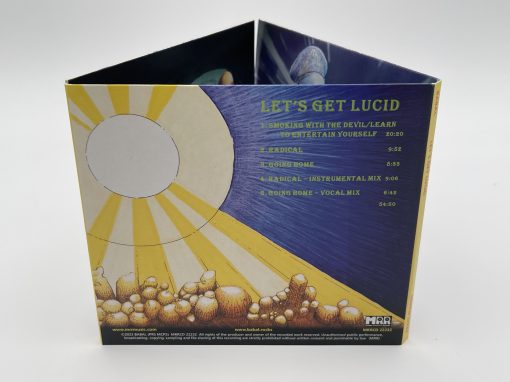 Babal - Let's Get Lucid - Image 4