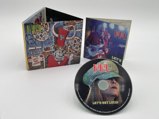 Babal - Let's Get Lucid - Image 5