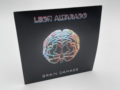 Leon Alvarado - Brain Damage [ep] - Image 2