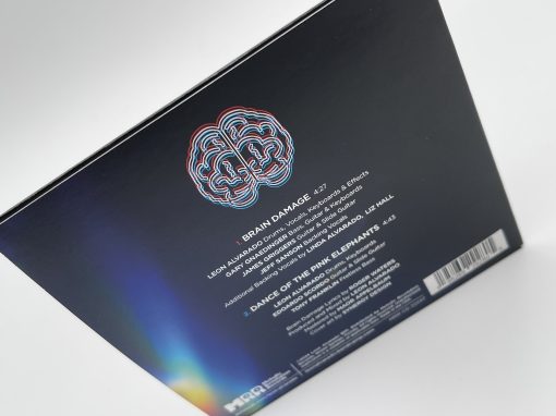 Leon Alvarado - Brain Damage [ep] - Image 5