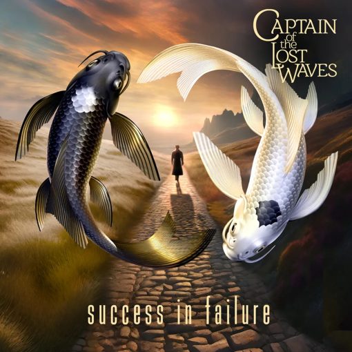 Captain of the Lost Waves - Success In Failure (single)