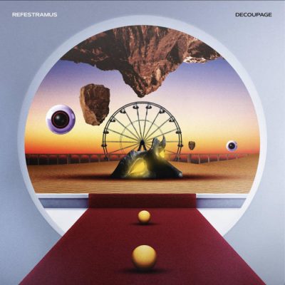 Refestramus - Decoupage