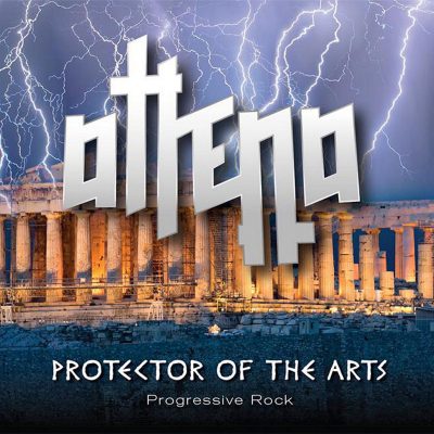 Athena - Protector of The Arts